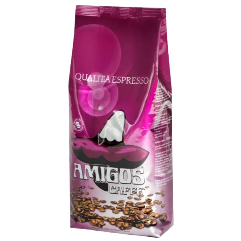 Amigos Pack: Espresso 1kg + 7 Origini 250g