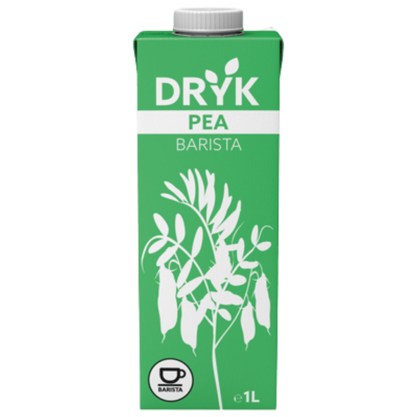 Dryk Pea Barista hrachový nápoj 1l