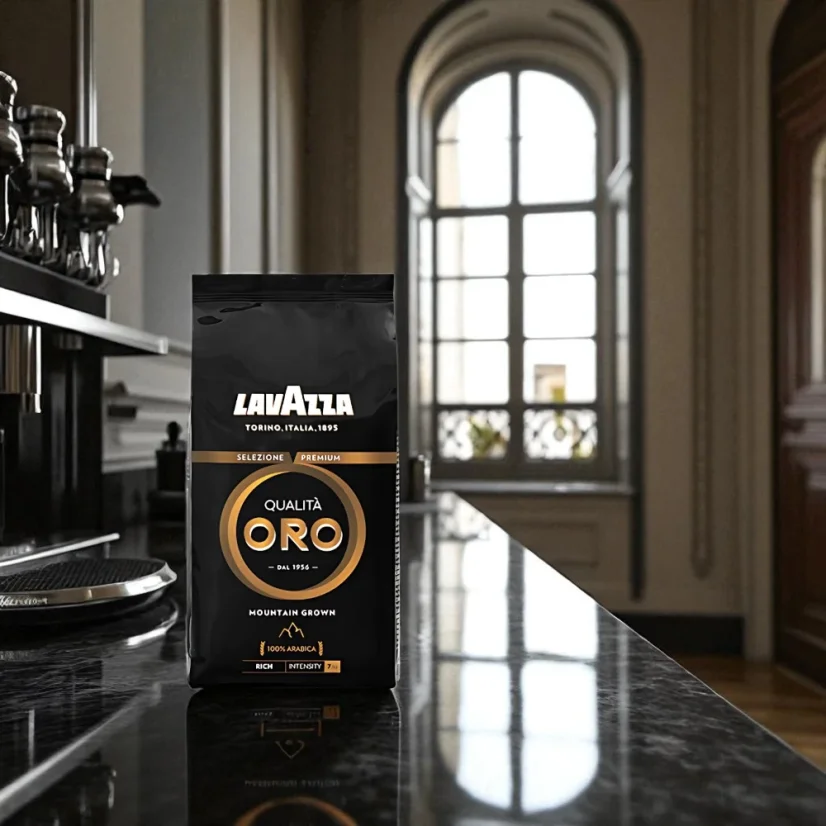 Lavazza Qualita Oro Mountain Grown 6 x 1kg