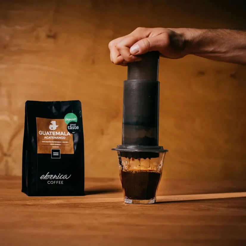 Ebenica Guatemala Acatenango 500g