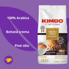 Kimbo Aroma Gold 1kg
