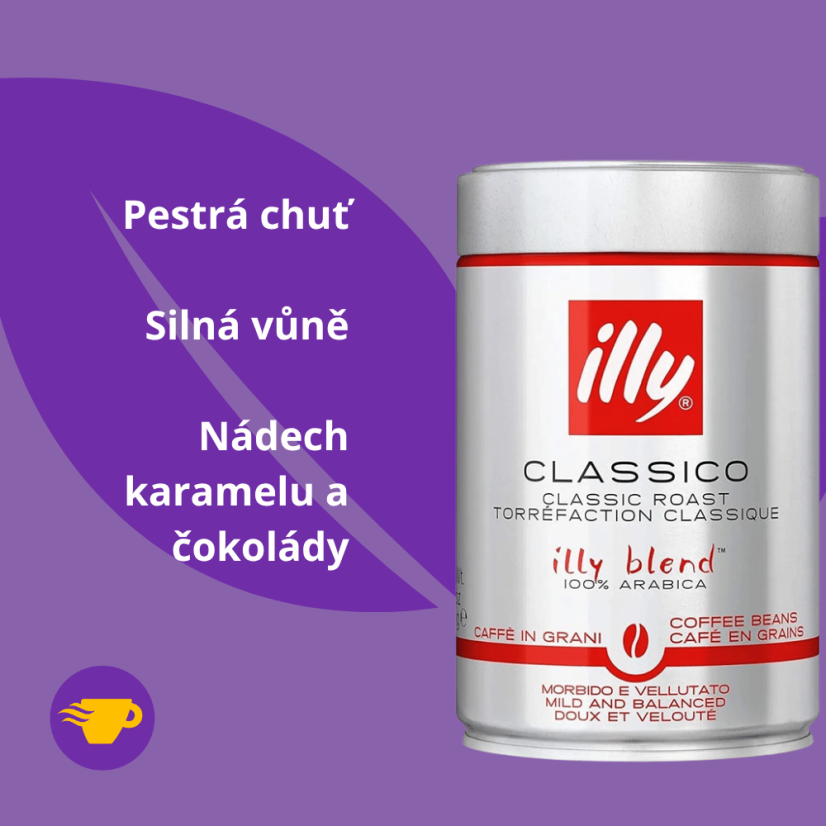 illy Classico 250g