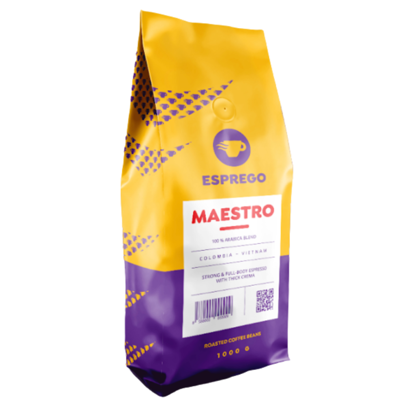 ESPREGO Maestro 1kg ESPREGO Maestro 1kg