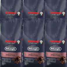DeLonghi Kimbo Espresso Prestige 6 x 1kg