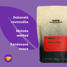 HAYB Peru Cajamarca 250g