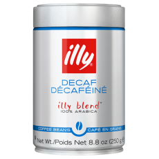 illy Decaf 250g
