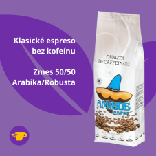 Amigos Qualita Decaf 250g