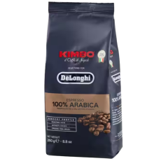 DeLonghi Kimbo Espresso 100% Arabica 250g