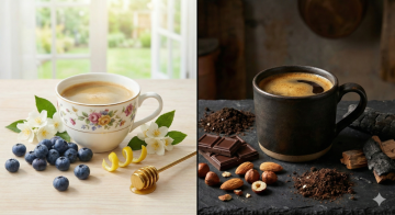 Arabica vs. Robusta: Jaký je rozdíl a proč 100% Arabica není vždy nejlepší volba