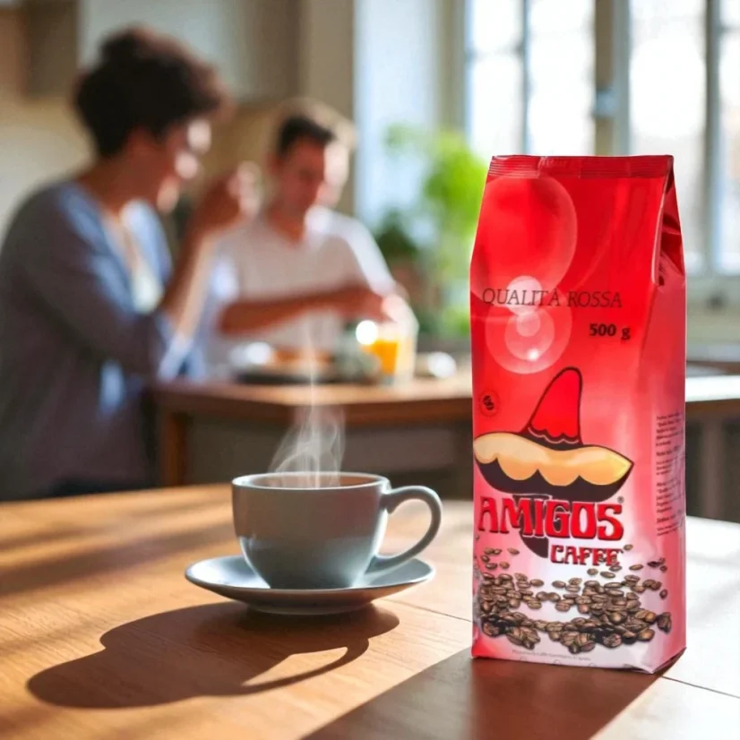 Amigos Qualita Rossa 500g