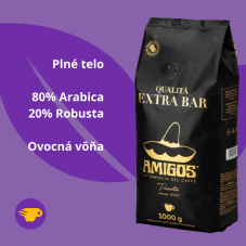 Amigos Qualita Extra Bar 1kg