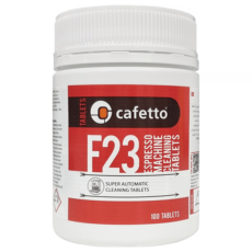 Cafetto F23 čistící tablety 100ks
