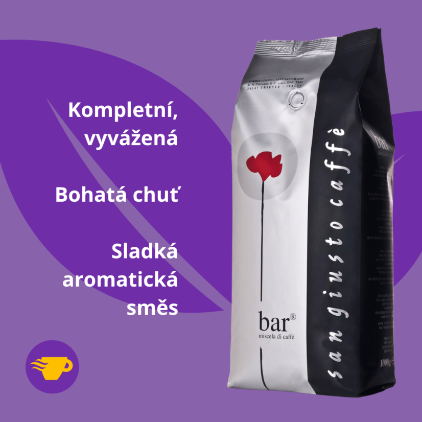 San Giusto Bar 1kg