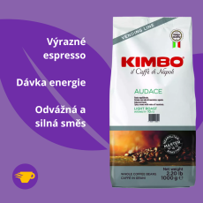 Kimbo Audace 1kg