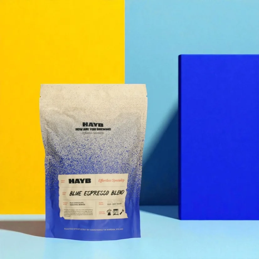HAYB Blue Espresso Blend 1kg
