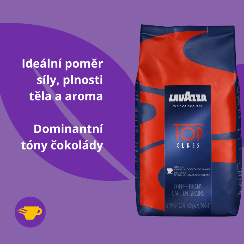 Lavazza Top Class 6 x 1kg