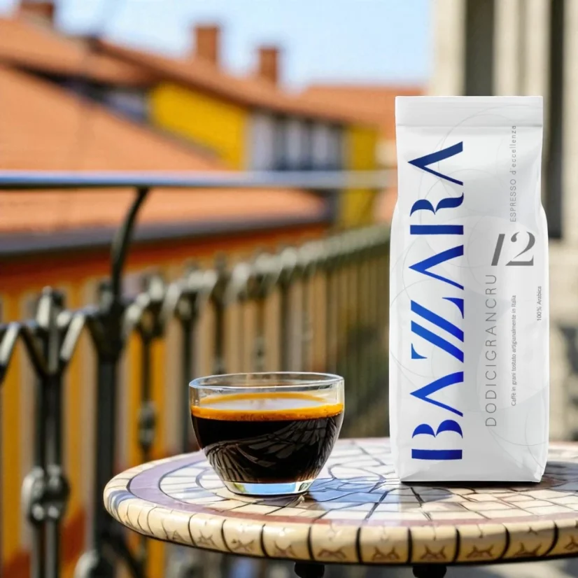 Bazzara Dodicigrancru 1kg