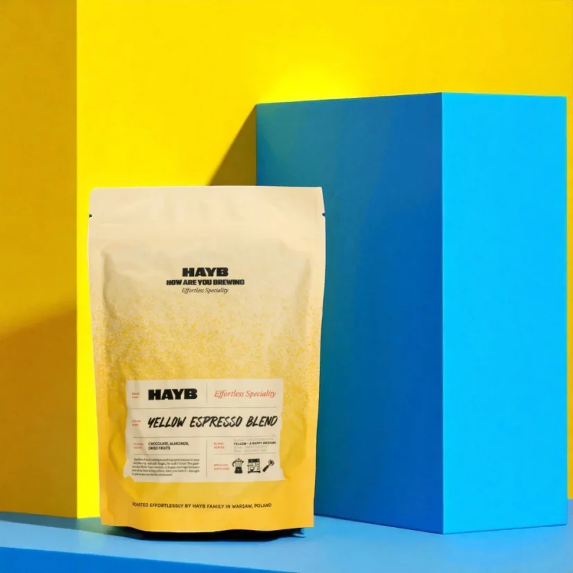 HAYB Yellow Espresso Blend 250g
