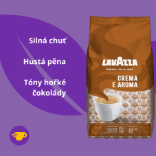 Lavazza Crema E Aroma 1kg