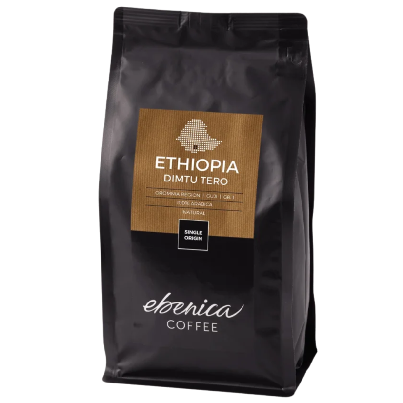 Ebenica Ethiopia Dimtu Tero 500g