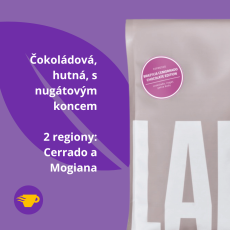 coffeeLAB Brazil Cemorrado Chocolate 1kg