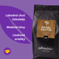 Ebenica Brasil Santos 220g