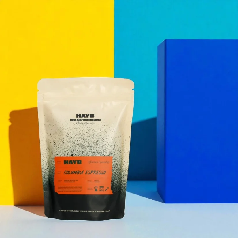HAYB Colombia Espresso 250g