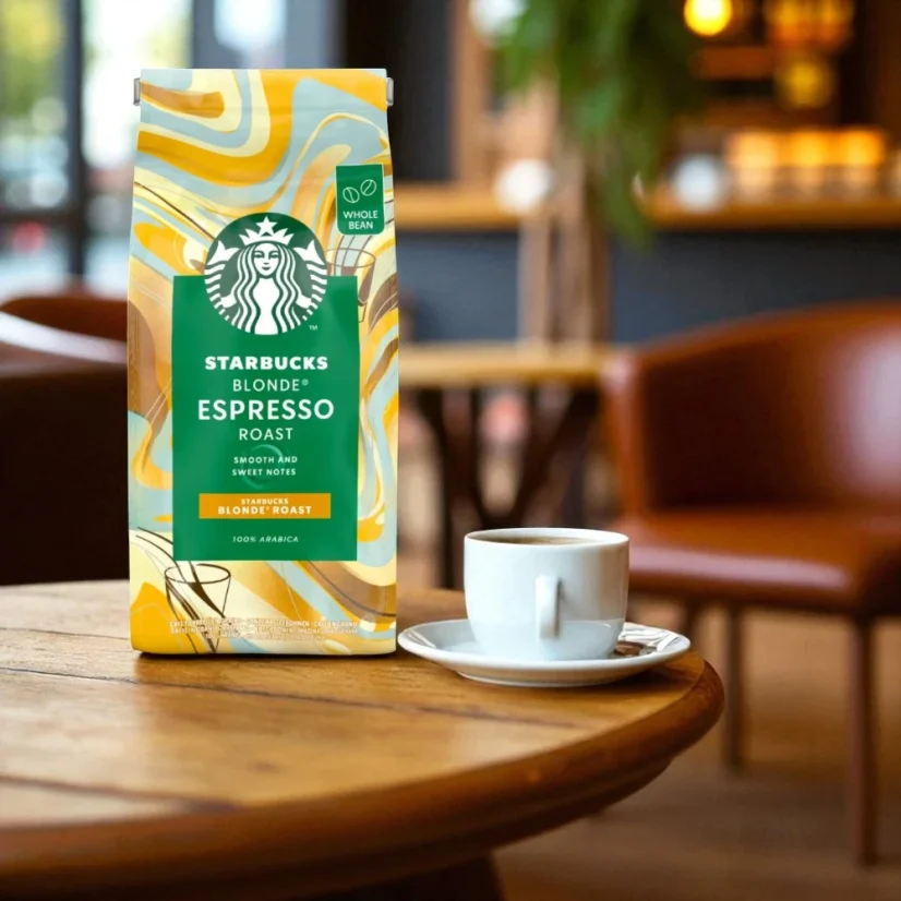 Starbucks Blonde Espresso Roast 450g