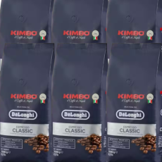 DeLonghi Kimbo Espresso Classic 6 x 1kg