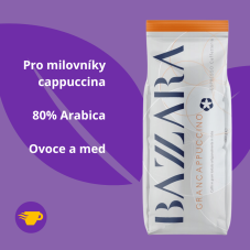 Bazzara Grancappuccino 1kg