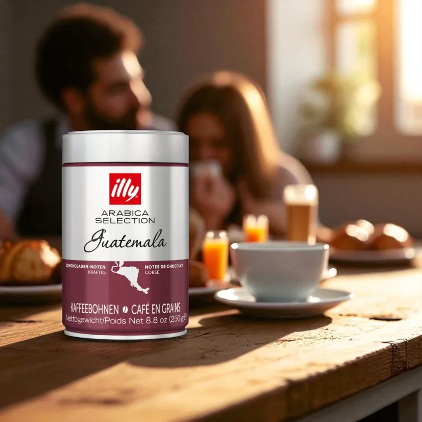 illy Guatemala 250g