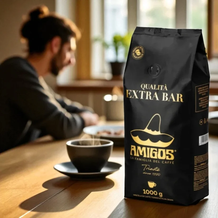 Amigos Qualita Extra Bar 1kg