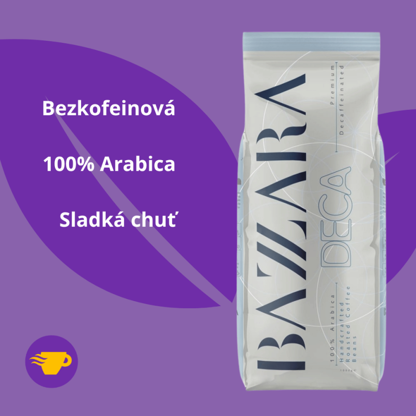 Bazzara Decaf 1kg
