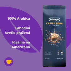 DeLonghi Caffe Crema 1kg