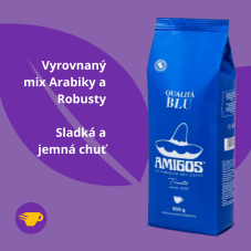 Amigos Qualita Blu 500g