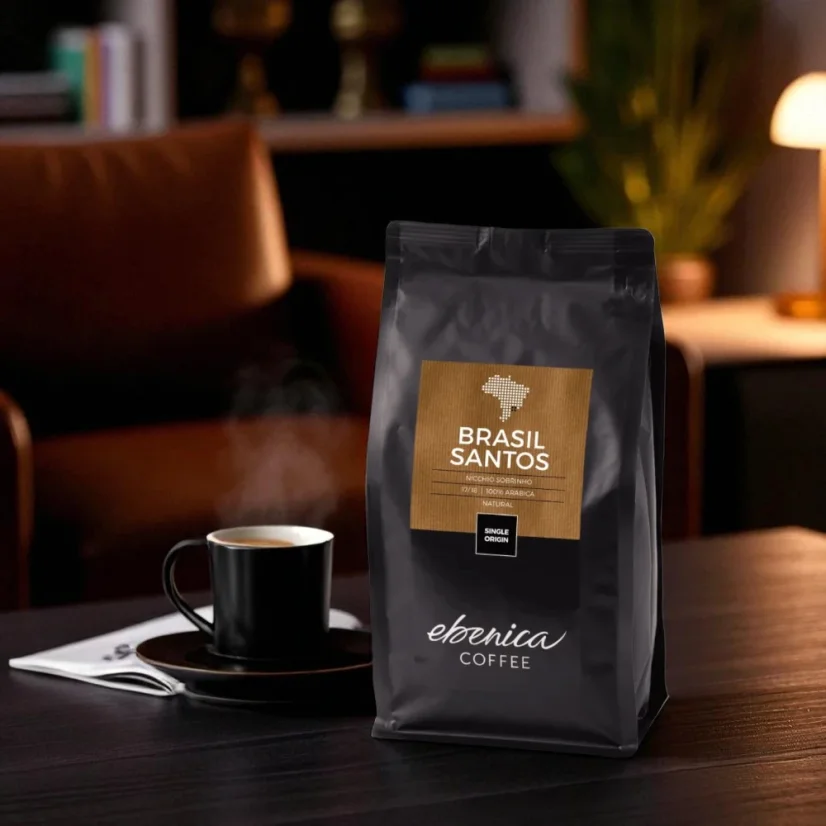 Ebenica Brasil Santos 500g