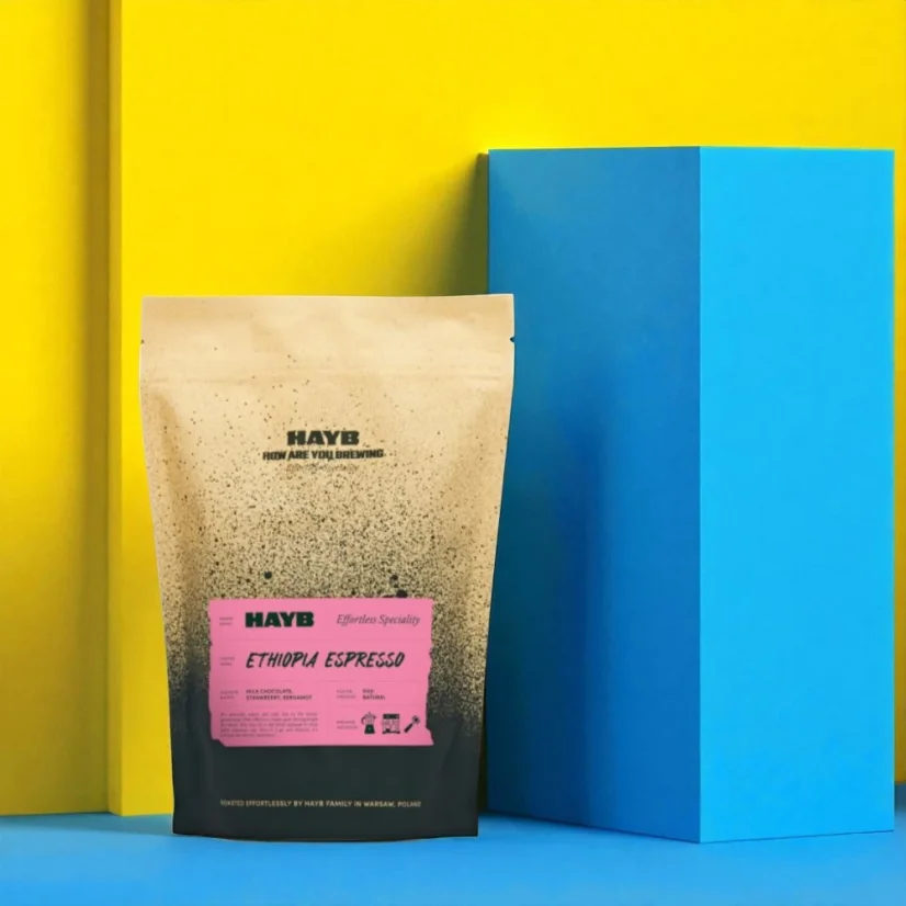 HAYB Ethiopia Espresso 250g